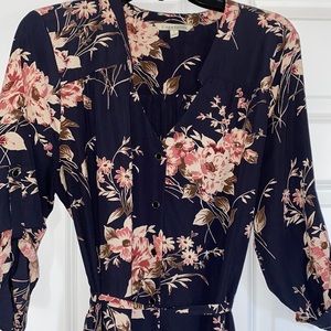 41 HAWTHORN, Cristen Shirt Dress